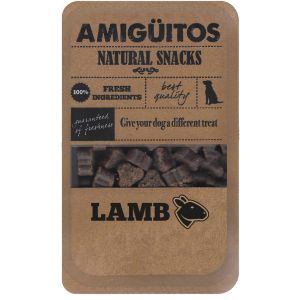 Amiguitos Dogsnack Lamb - 100 gr.