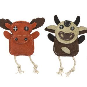 Naturals 2 pack Moose & Cow
