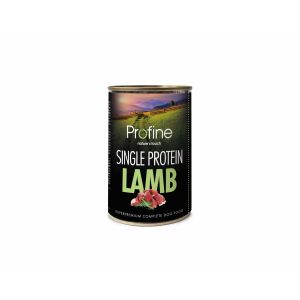 PF Single Proteine Lamb - 400 gr.