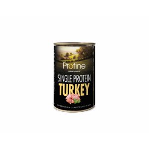 PF Single Proteine Turkey - 400 gr.