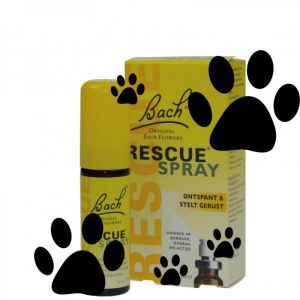 Bach Rescue Spray PETS