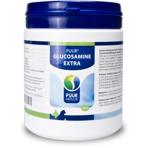 Puur Glucosamine Extra H+K - 500 gr.