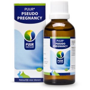 Puur Pseudo Pregnancy/Schijnzwanger - 50 ml.