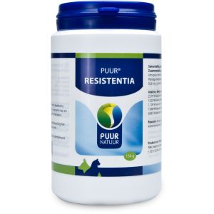 Puur Resistentia/Weerstand H/K - 150 gr.