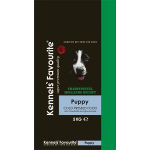 Kennels Favourite  Puppy cold pressed - 5 kg.