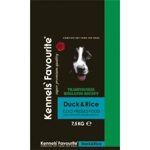 Kennels Fav. Cold P.Duck  - 7