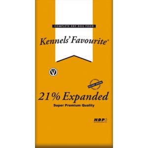 Kennels Fav. Expanded 21 % - 20 kg.
