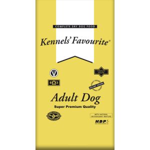 Kennels Fav. Adult Dog - 20 kg.
