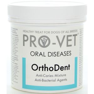 PRO-VET Dog Pastils OrthoDent - 90 tab.