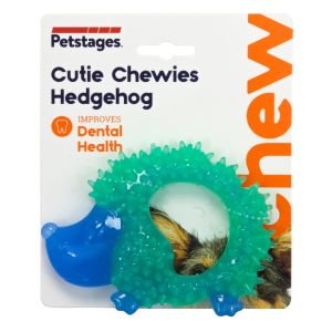 Cutie Chewies Hedgehog