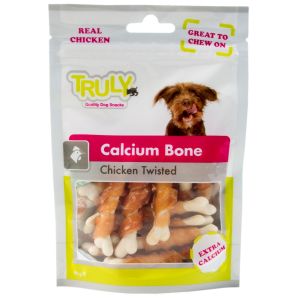 Truly Snacks Dog Calcium Bone - 90 gr.
