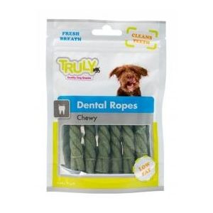 Truly Snacks Dog Dental Ropes - 95 gr.