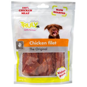 Truly Snacks Dog VP Chicken Filet - 360 gr.