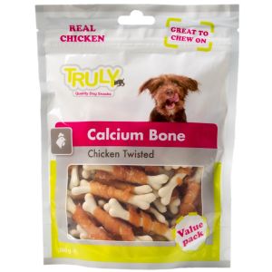 Truly Snacks Dog VP Calcium Bone - 360 gr.