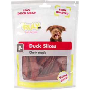 Truly Snacks Dog VP Soft Duck Strips - 360 gr.