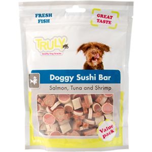 Truly Snacks Dog VP Sushi Bar - 400 gr.