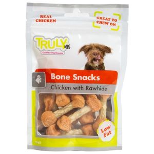 Truly Snacks Dog Bone Snack - 90 gr.