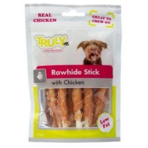 Truly Snacks Dog Rawhide Stick - 85 gr.