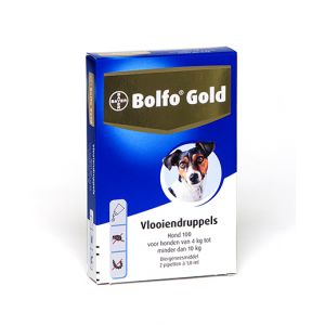 Bolfo Gold Hond 100  loading=