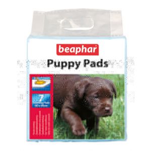 Puppy Pads [Trainingsmatten]. Verpakking: 7 st.