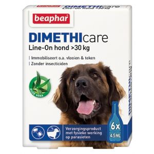 Beaphar Dimethicare Line-on hond