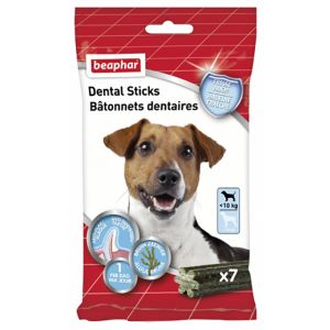Dental Sticks Kleine Hond <10 kg7st.