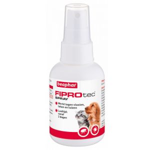 FiproTec Spray Hond/Kat