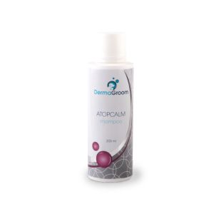 Dermagroom AtopCalm shampoo 200ml