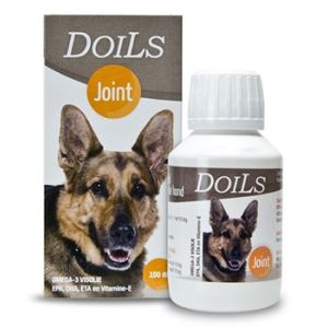Doils Joint omega-3 visolie