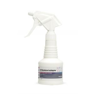 Exil Fiproline huidspray. Verpakking: 250 ml.