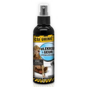 CSI Urine Hond/Puppy Spray