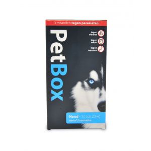 Petbox Hond  10-20 kg.