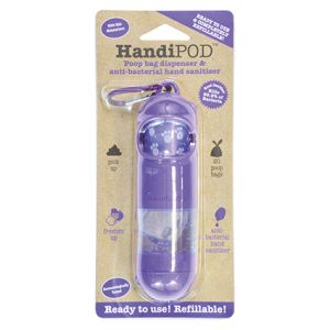 Handipod Purple Compleet