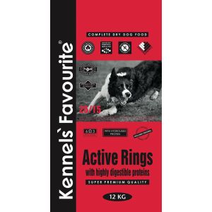 Kennels Favourite Active Rings