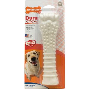 Nylabone Bone Souper Chicken. Verpakking: 1st. tot 30 kg
