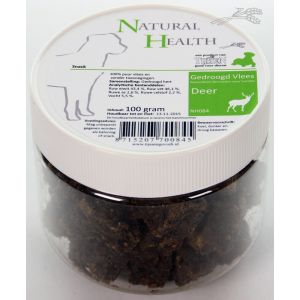 Natural Health Snack Hert 100 gram