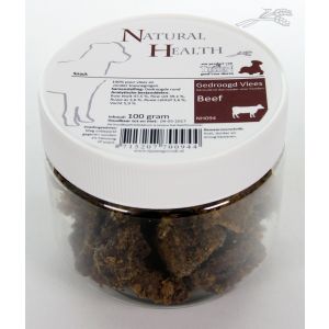 Natural Health Snack Rund 100 gram