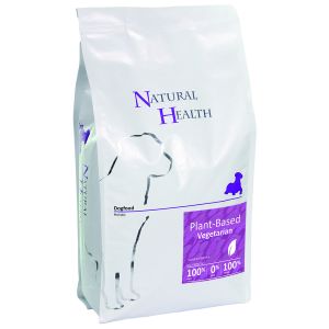 Natural Health Dog Plant-Based