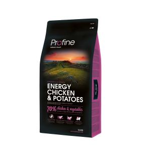 Profine Energy Chicken & Potatoes 