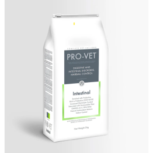 PRO-VET Dog Intestinal (probiotic) - 2,5 kg.