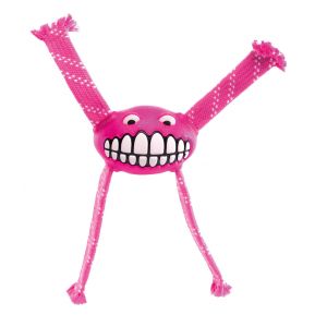 Toyz Grinz Flossy Small Pink