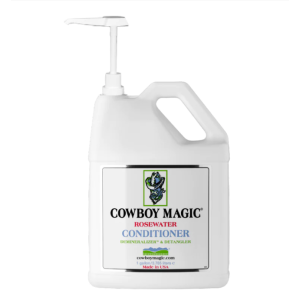 Cowboy Magic Rosewater Conditioner Gallon met pomp 3785 ml