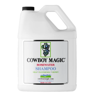 Cowboy Magic Rosewater Shampoo Gallon Refill 3785 ml