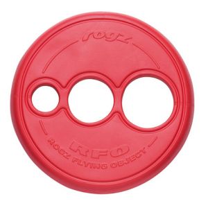 Rogz Flying Object Red 1st. ONE SIZE  