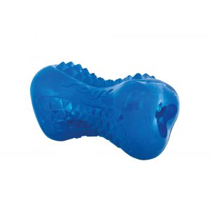 Rogz Yumz Treat Small Blue1st. 8.8X4.8CM SMALL