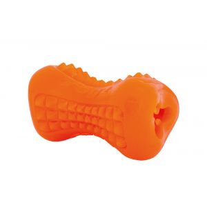 Rogz Yumz Treat Small Orange1st. 8.8X4.8CM SMALL