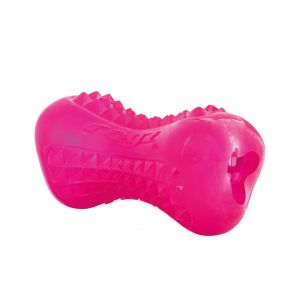 Rogz Yumz Treat Small Pink1st. 8.8X4.8CM SMALL