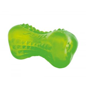 Rogz Yumz Treat Small Lime1st. 8.8X4.8CM SMALL