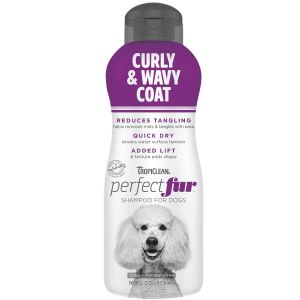 PerfectFur Curly & Wavy Coat