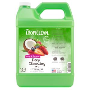 TropiClean 1g Berry & Coconut SH